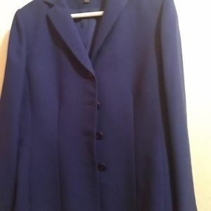 Dress coat